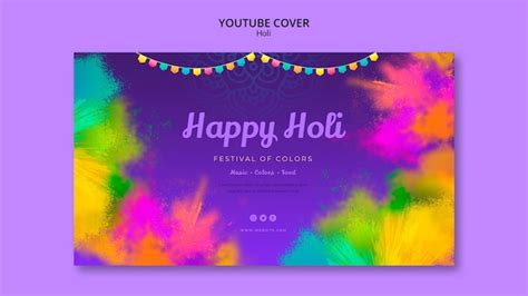 Holi Designs PSD, 5,000+ High Quality Free PSD Templates for Download