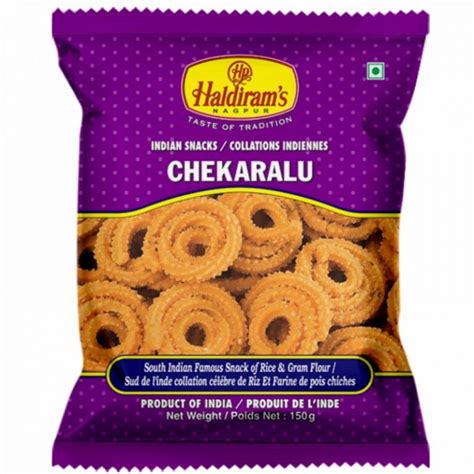 Haldiram Chekaralu – Harish Food Zone