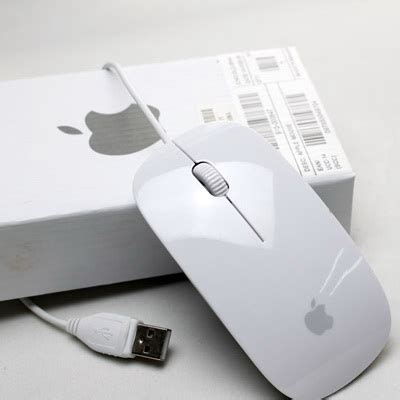 Apple Wired Mouse price in Pakistan at Symbios.PK