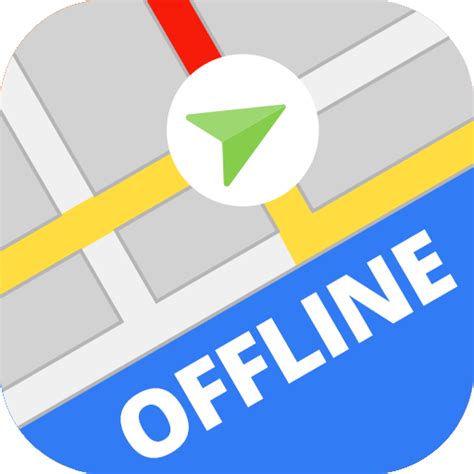 Offline Maps And Navigation – Map Of The World