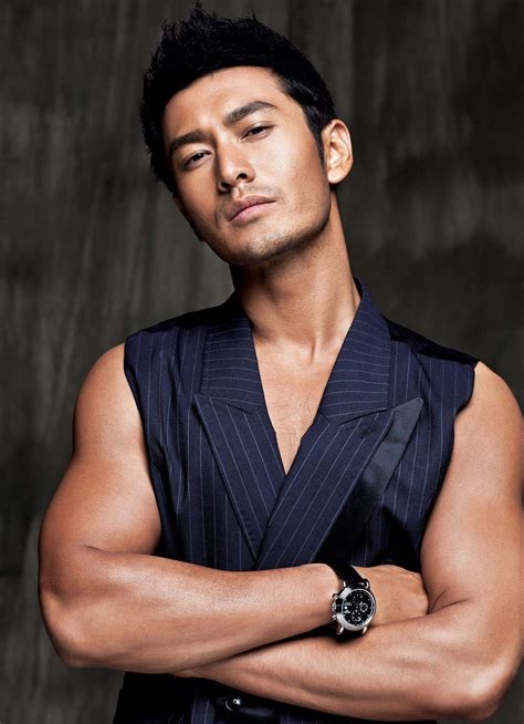 Huang Xiaoming | Chinese man, Actors, Japanese men