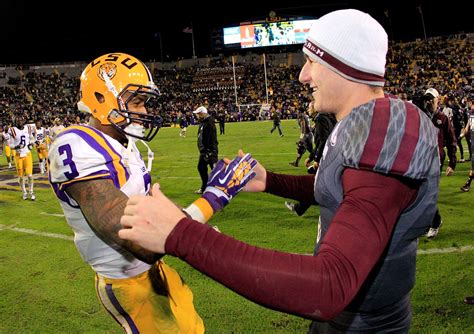 How Odell Beckham Jr helped LSU's defense in 2013 against Texas A&M