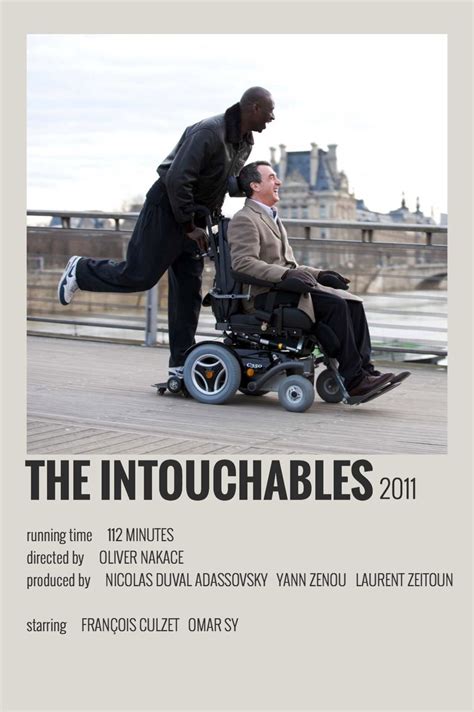 The Intouchables Movie Poster