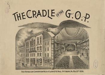 The Republican Party and the 1856 Elections – Abraham Lincoln ...