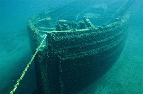 10 Things Most People Don't Know About Michigan's Shipwreck Cove ...