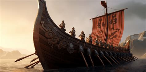 What Is The Biggest Viking Ship? - Viking Style