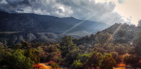 San Bernardino National Forest, a California National Forest located ...