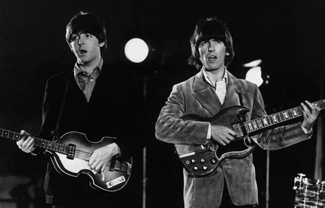 Paul McCartney Gave George Harrison Credit for Making 'And I Love Her' Really Sing