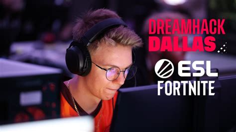 DreamHack Dallas Fortnite 2024: Live results, standings, and more ...