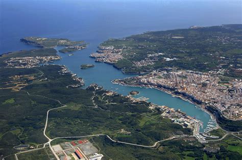 Port Mahon Harbor in Mahon, Spain - harbor Reviews - Phone Number ...