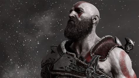 Kratos God Of War Ragnarok 4K Wallpapers - Wallpaper Cave