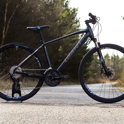 Giant Roam 3 2017 Hybrid Bike Review | Bruin Blog