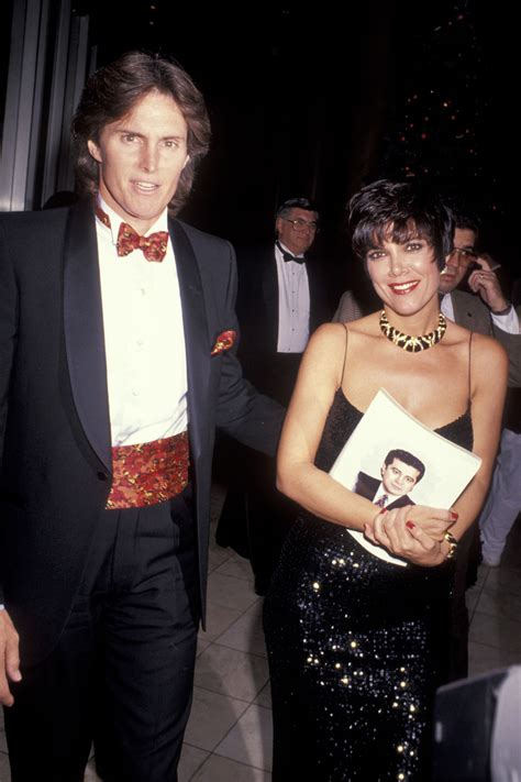 Kris Jenner and Bruce Jenner Split: Photos Through the Years – The ...