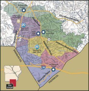 CITY OF MABLETON - Mableton Improvement Coalition