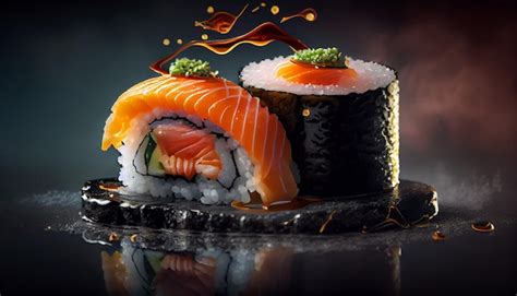 Sushi Background Images - Free Download on Freepik