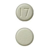 I7 Pill Yellow Round 8mm - Pill Identifier