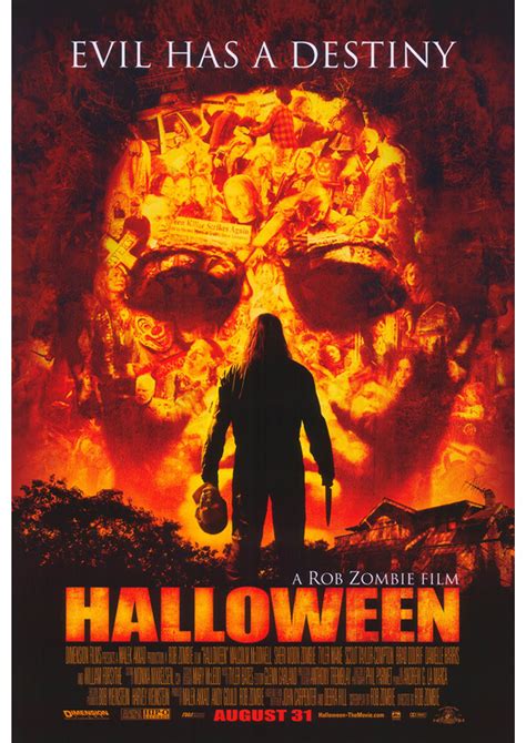 Rob Zombies Halloween – Halloween Ideas