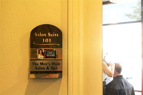 Gallery | The Men's Hair Salon & Spa
