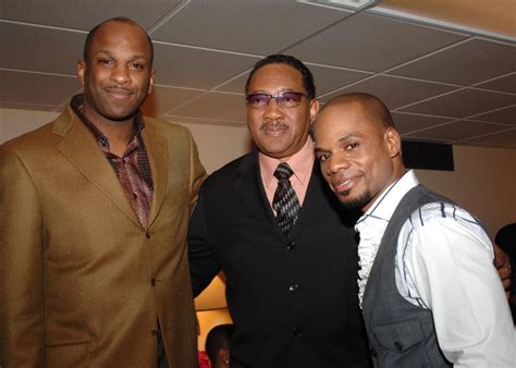 Then & Now: Donnie McClurkin Over The Years [PHOTOS] - Praise 104.1