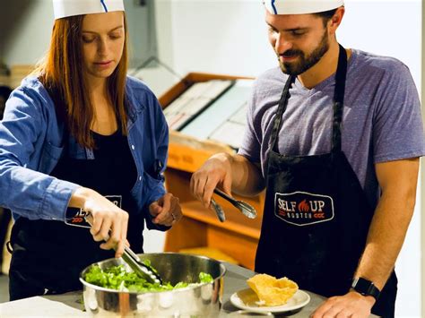 Couples Cooking Classes | Fun for Valentines – Selfup Boston