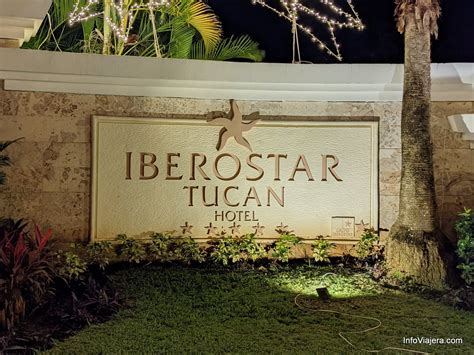 El Hotel Iberostar Tucán con todo incluido en Playa del Carmen (México) - Info Viajera