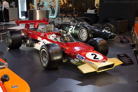 1969 Lotus 63 Cosworth - Images, Specifications and Information