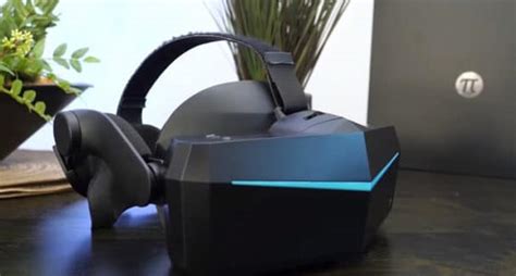 Pimax 8K X: a new VR headset offering finally a native 8K definition