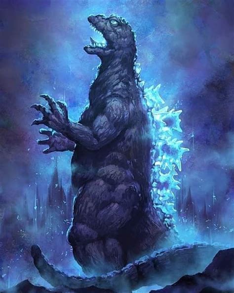 Unite_godzilla_fans__ on Instagram: “ゴジラ キング・オブ・モンスターズ 昭和にインスパイアされたポスター ...