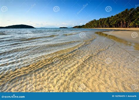 Blue sea , beautiful beach stock image. Image of backdrop - 16296425