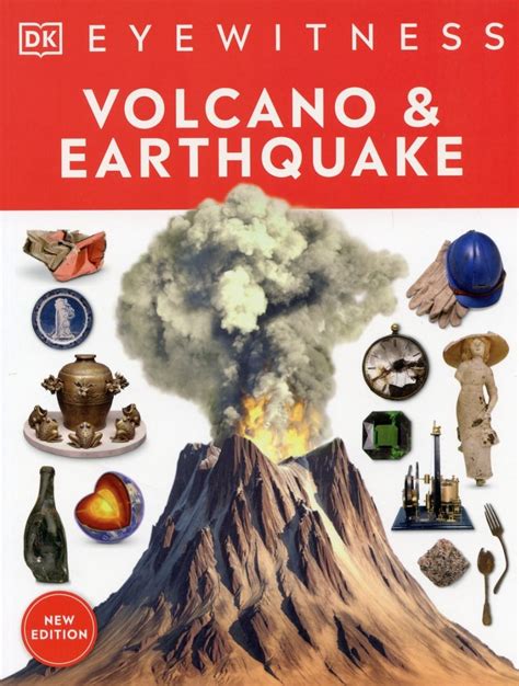 Volcano & Earthquake (Eyewitness Books® Series)