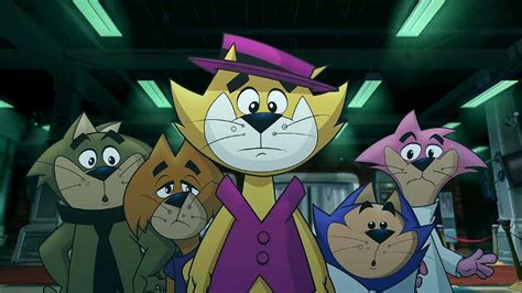Top Cat: The Movie Review | Cartoon Amino