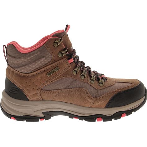 Skechers Trego Base Camp | Women's Waterproof Hiking Boots | Rogan's Shoes