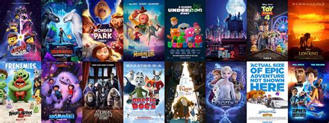 Sony Animation The 10 Best Animated Movies Of All Time