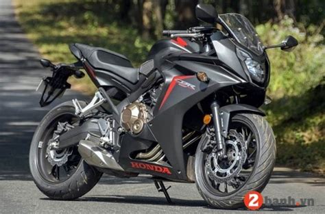 Giá xe CBR650F 2023 | Xe Mô tô Honda CBR650F mới nhất tại Việt Nam