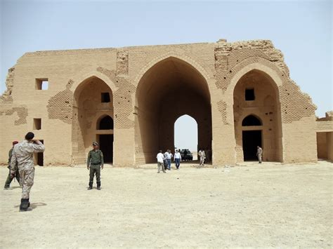 Reactive monitoring mission to the world heritage properties of Samarra ...