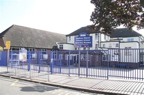 Norbury primary school praised for being 'ambitious' in latest Ofsted ...