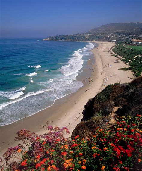 View Of Salt Creek Beach Photograph by Cliff Wassmann