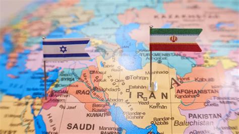 Iran launches major missile attack on Israel | 106.9 WDML