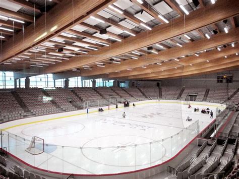 The most architecturally beautiful ice skating rinks – Artofit