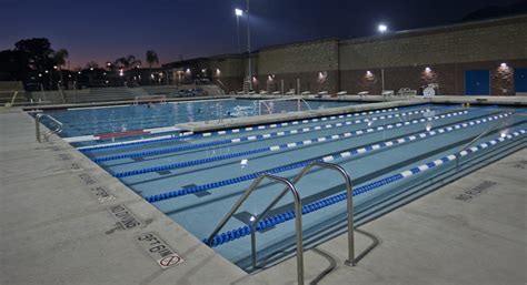 Alta Loma High School Stadium and Pool – Rancho Pacific Electric