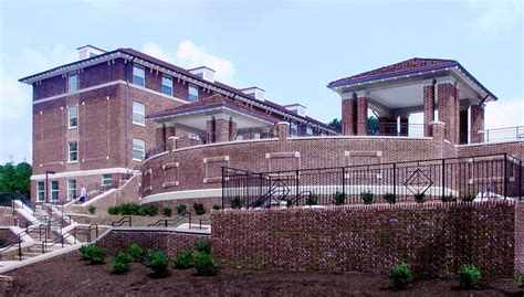 Clemson University Fraternity Dormitories Renovations & Additions ...