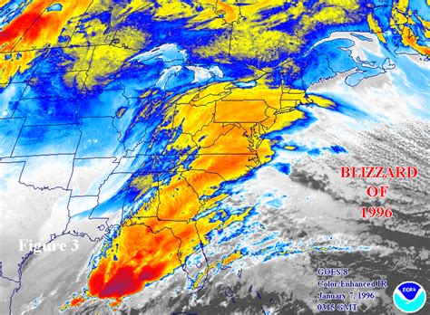 North American blizzard of 1996 - Wikipedia