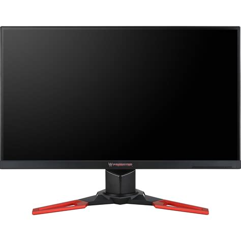 Acer Predator XB271HU 27" LED LCD Monitor, 16:9, 4ms GTG, Free 3 year ...