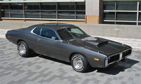 73 Charger | Muscle cars, Classic cars muscle, Dodge charger