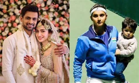 "What About Sania Mirza?": Fans Left Stunned As Shoaib Malik Announces ...