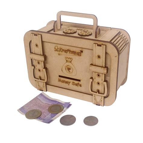 Money Bank Briefcase – Gooduse Enterprise