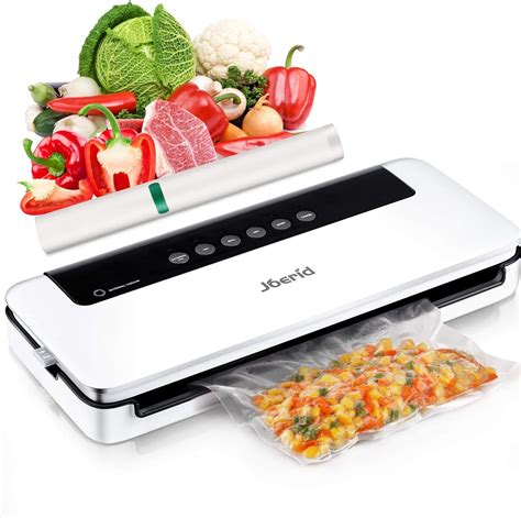 The Best Vacuum Machine For Food - Home Previews