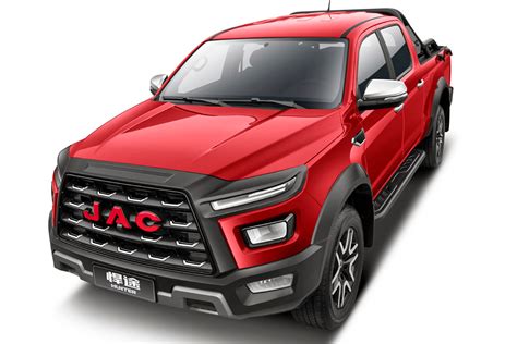 JAC T9 Bakkie Set for SA Launch in 2023