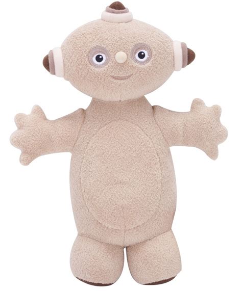 Buy In The Night Garden Makka Pakka Large Talking Soft Toy at Mighty Ape NZ