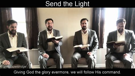 Send the Light Chords - Chordify